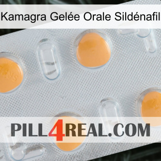 Kamagra Gelée Orale Sildénafil 24